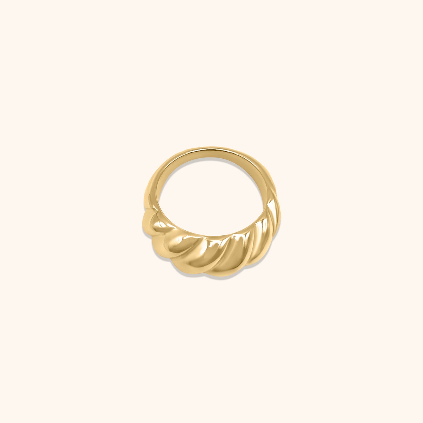 Croissant Ring