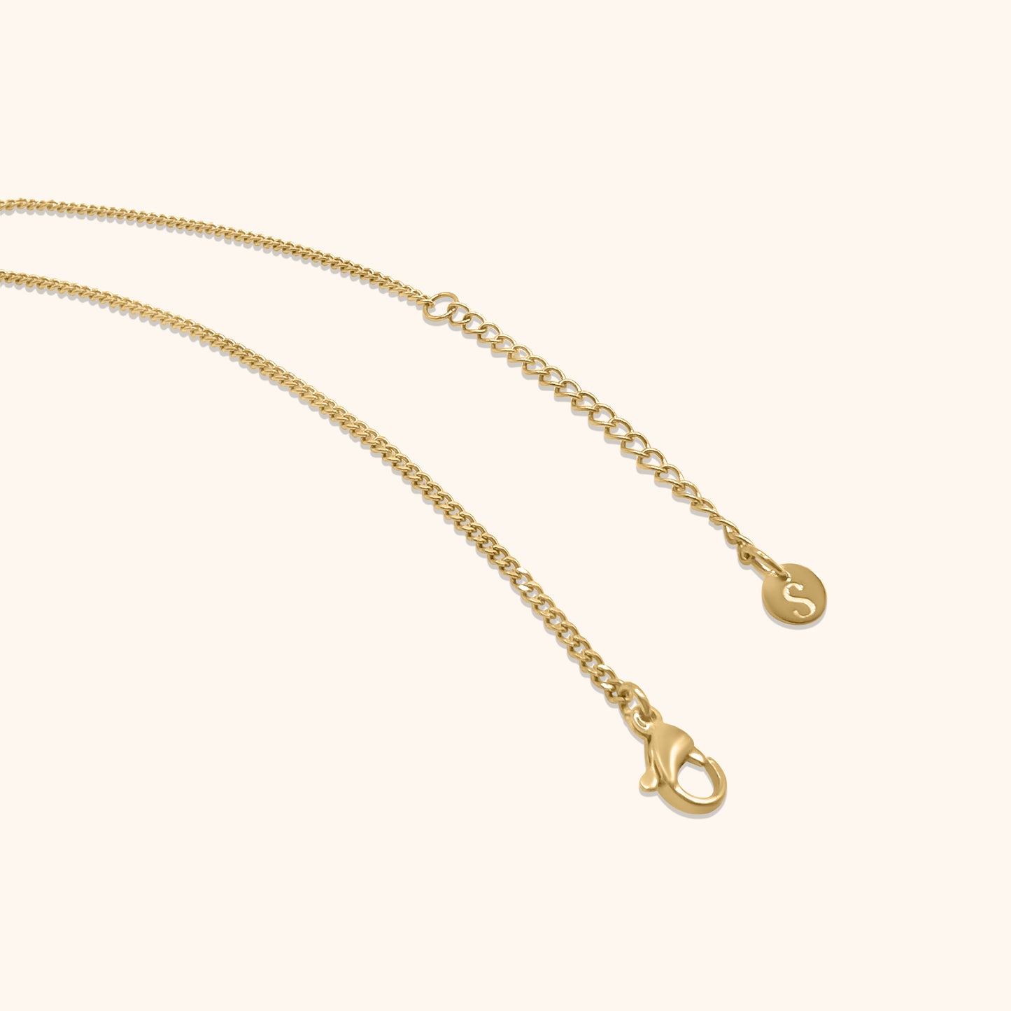 Curb Link Chain