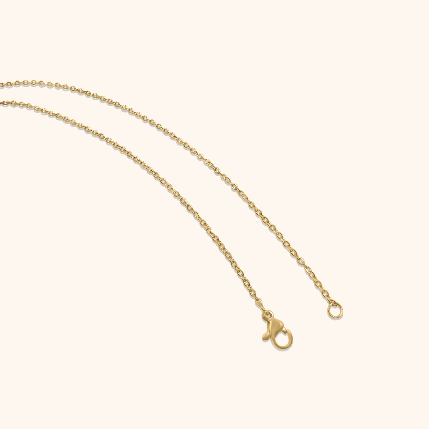 Mini Cross Necklace