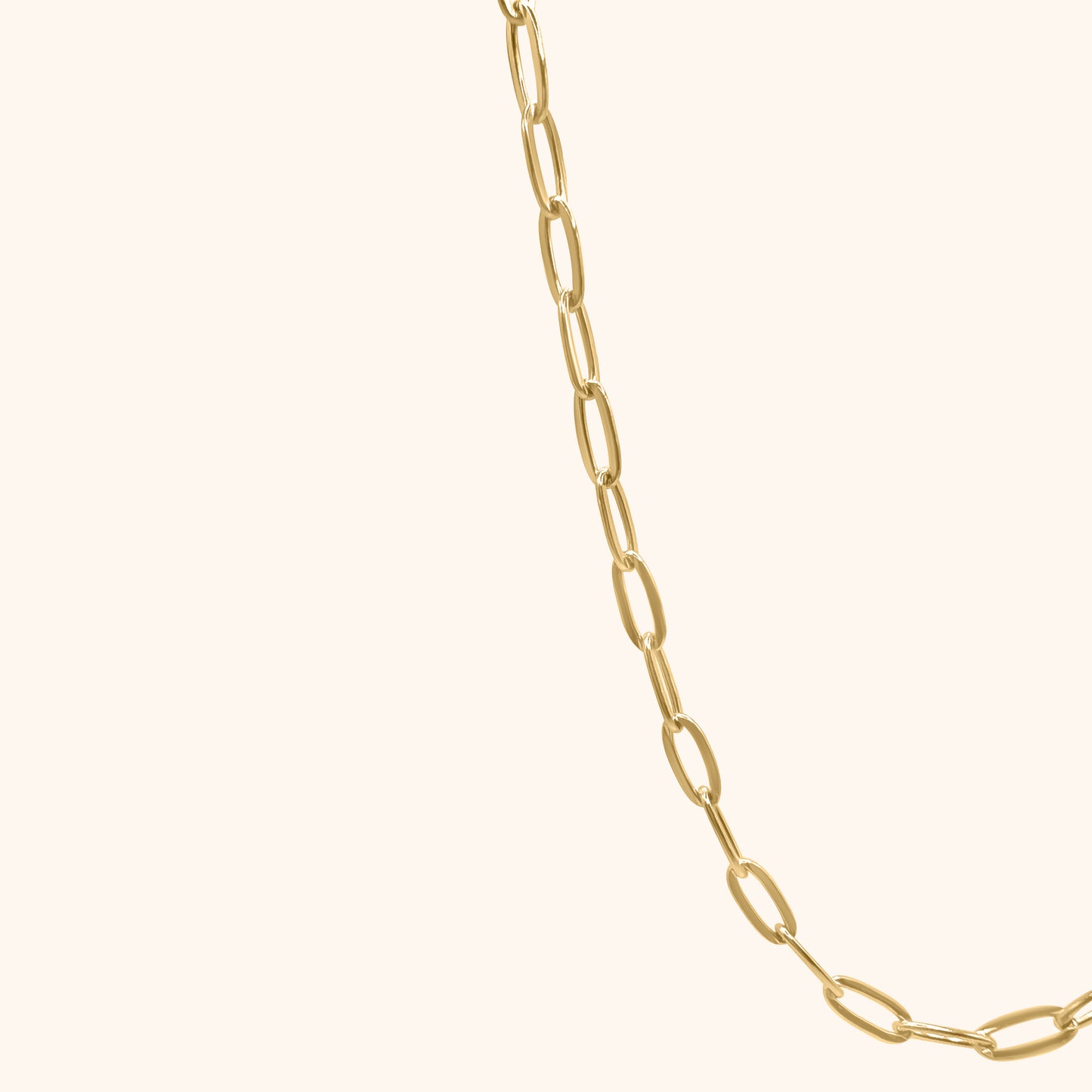 Paperclip Necklace