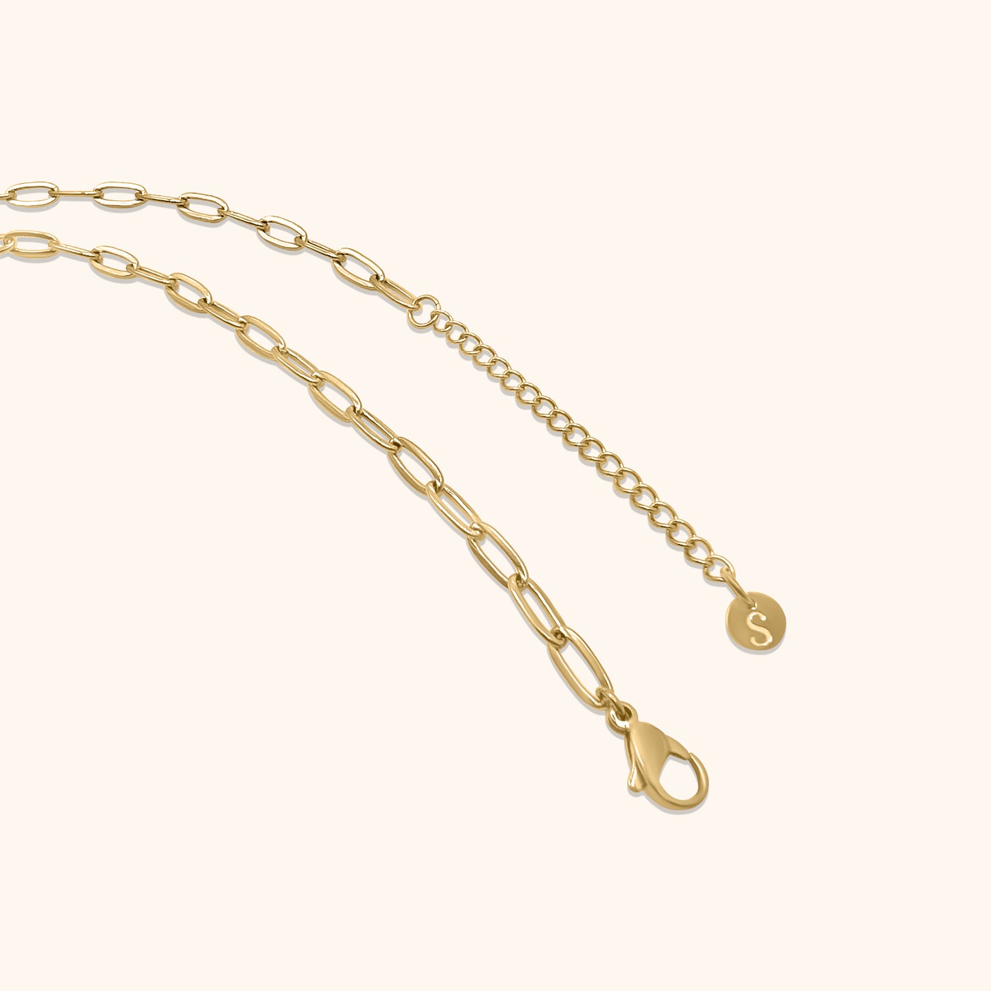 Paperclip Necklace
