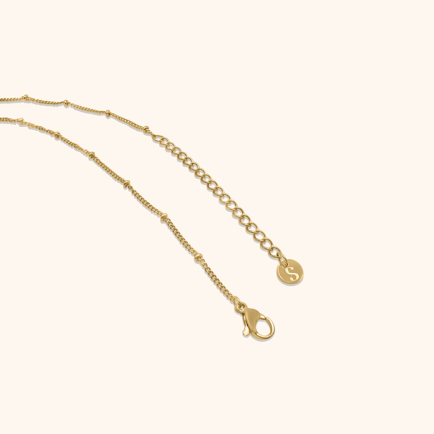 Satellite Necklace