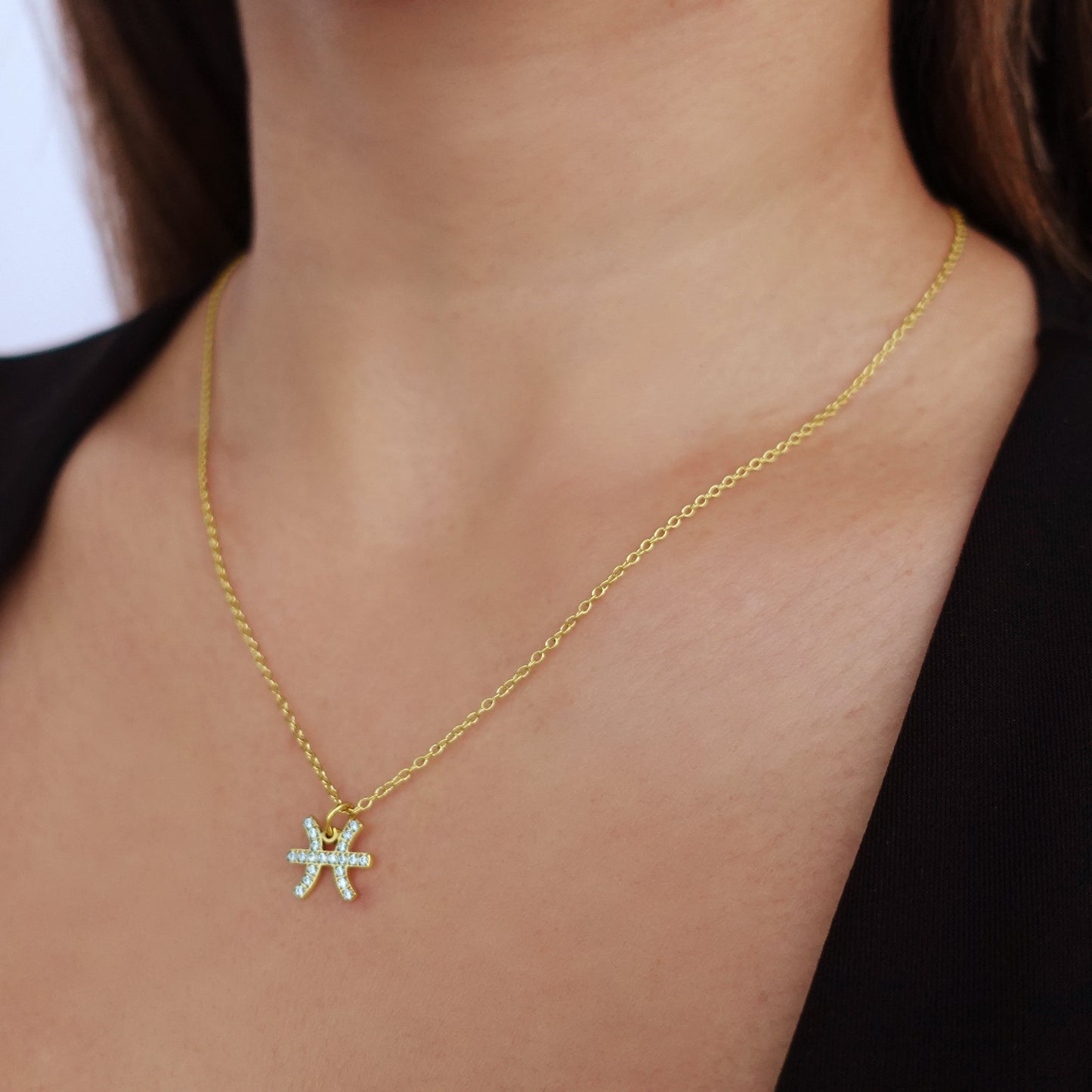 Zodiac Necklace
