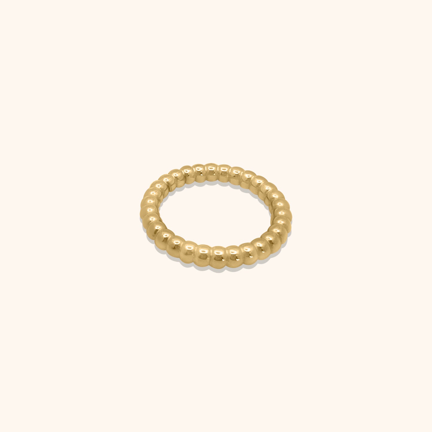 Beaded Ring